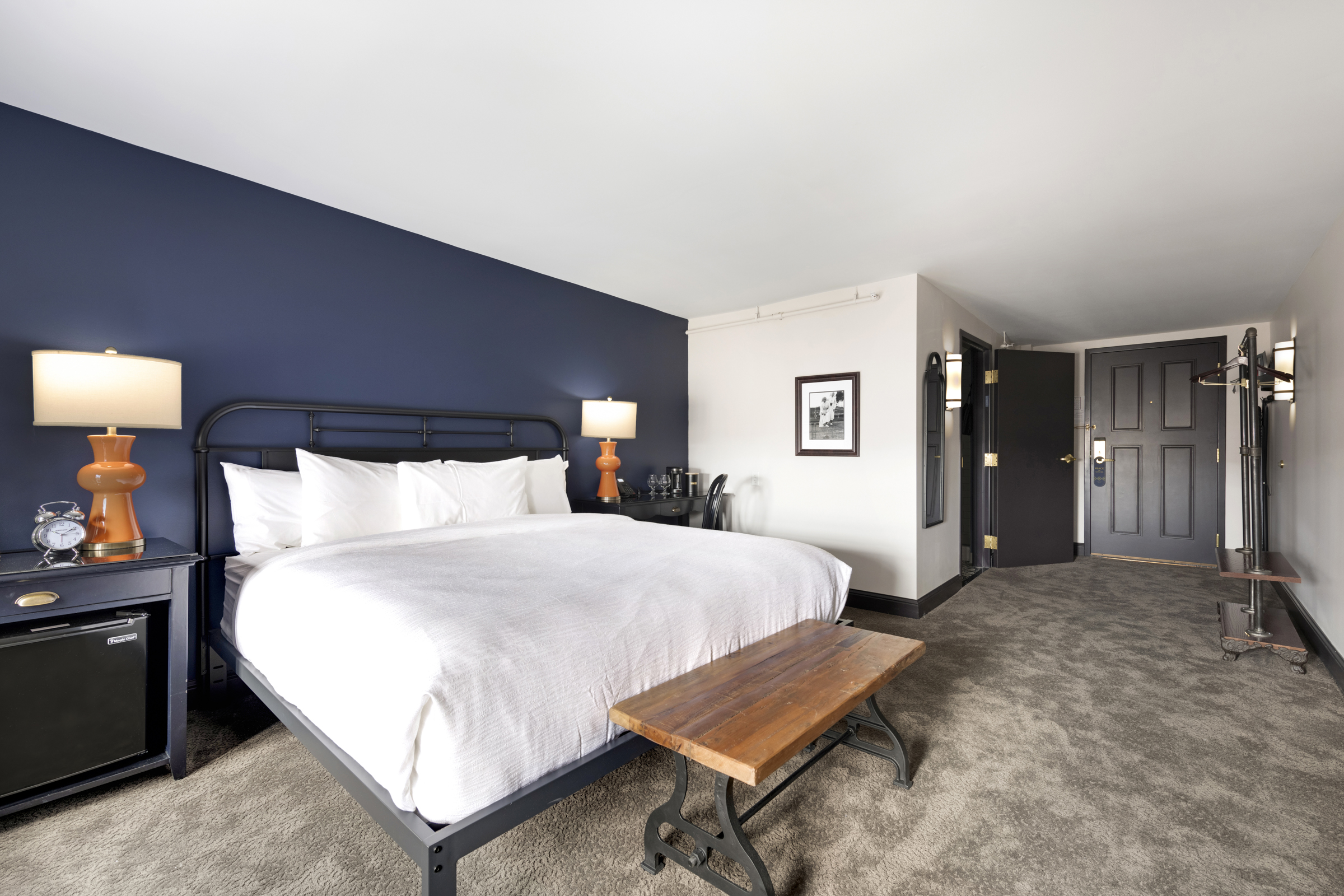 2nd Floor King Room